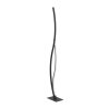 Eglo lights GRISOLIA floor lamp LED black