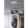 Eglo lights LUNGOLAGO ceiling light LED bronze