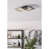 Eglo lights CALLIERA ceiling light LED brass, black