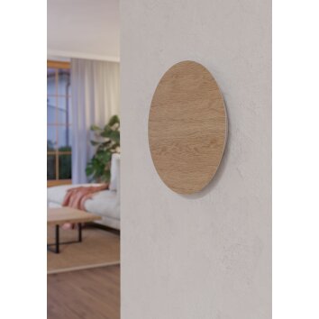 Eglo lights ALAMILO wall light LED white