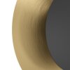 Eglo lights TOCINA floor lamp LED brass, black