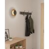 Eglo lights TOCINA wall light LED brass, black