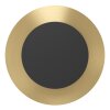 Eglo lights TOCINA wall light LED brass, black