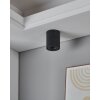 Eglo lights BOHOYO ceiling light, ceiling spotlight LED black