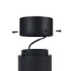 Eglo lights BOHOYO ceiling light, ceiling spotlight LED black