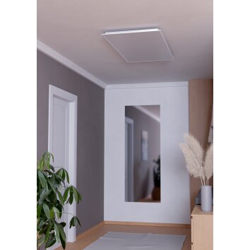 Eglo lights MORADILLO ceiling light LED white, Colour changer