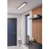 Eglo lights MORADILLO ceiling light LED black, Colour changer
