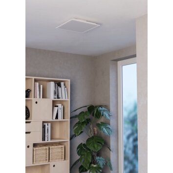 Eglo lights MORADILLO ceiling light LED white, Colour changer