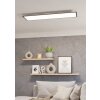 Eglo lights MORADILLO ceiling light LED black, Colour changer