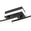 Eglo lights LUNGOLAGO ceiling light LED black