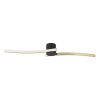 Eglo lights AIETA ceiling light LED brass, black