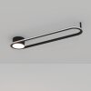 Eglo lights COLLECORVINO ceiling light LED black, Colour changer