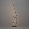 Eglo lights CARDONCITO floor lamp LED black, Colour changer