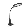 Eglo lights LAURO clamp-on light LED black