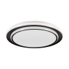 Eglo lights MOSCHETTA ceiling light LED black, Colour changer