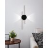 Eglo lights VENTICELLO ceiling light LED black