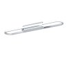 Eglo lights CONIVARENA ceiling light LED chrome, Colour changer