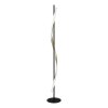 Eglo lights CONAPRATO floor lamp LED brass, black