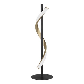 Eglo lights CONAPRATO table lamp LED brass, black