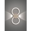 Eglo lights EGLO ceiling light LED sand-coloured