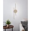 Eglo lights VENTICELLO ceiling light LED sand-coloured