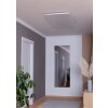 Eglo lights MORADILLO-R ceiling light LED white, Remote control