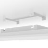 Eglo lights MORADILLO-R ceiling light LED white, Remote control