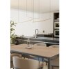 Eglo lights VILLEGGI hanging light LED brass, Colour changer
