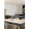 Eglo lights VILLEGGI hanging light LED brass, Colour changer