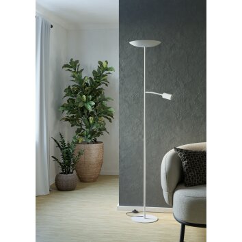Eglo lights CONIVARINO floor lamp LED white
