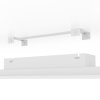 Eglo lights MORADILLO-R ceiling light LED white, Remote control