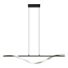 Eglo lights CONAPRATO hanging light LED brass, black