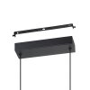 Eglo lights CONAPRATO hanging light LED brass, black