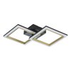 Eglo lights CALLIERA ceiling light LED brass, black