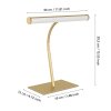 Eglo lights RICCIONE table lamp LED brass