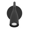 Eglo lights OLIVANDINO wall light LED black