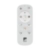 Eglo lights MEZZOMONTE ceiling light LED sand-coloured, Remote control
