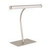 Eglo lights RICCIONE table lamp LED matt nickel