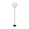Eglo lights CASTELPOTO floor lamp LED black