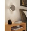 Eglo lights PIANOSA wall light LED sand-coloured, Colour changer