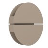 Eglo lights PIANOSA wall light LED sand-coloured, Colour changer