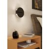 Eglo lights PIANOSA wall light LED black, Colour changer