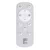 Eglo lights RGB recessed light LED black, white, Remote control, Colour changer