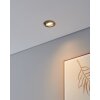 Eglo lights FAVAZZINA recessed light LED matt nickel
