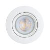 Eglo lights FAVAZZINA recessed light LED white