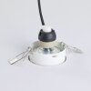 Eglo lights FAVAZZINA recessed light LED white