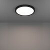 Eglo lights 6-Z ceiling light LED black, Colour changer