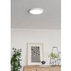 Eglo lights 6-Z ceiling light LED white, Colour changer