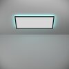 Eglo lights ROVITO-Z ceiling light LED black, Colour changer