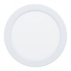Eglo lights 6-Z recessed light LED white, Colour changer